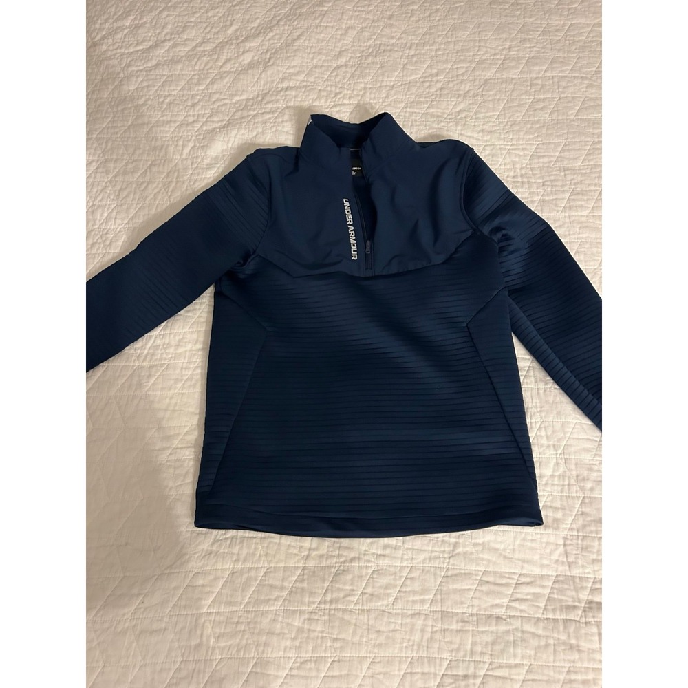 Under armor size‎ small quarter zip